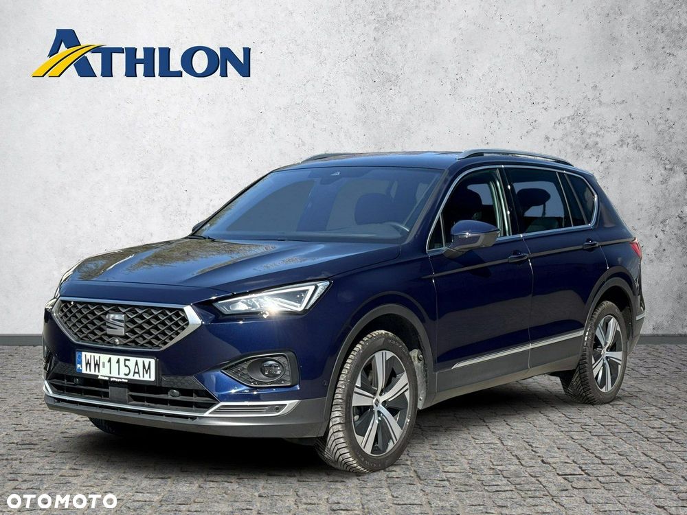 Seat Tarraco - 1