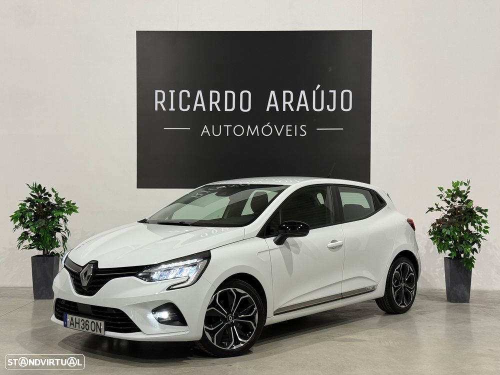 Renault Clio 1.0 TCe Intens Bi-Fuel - 1