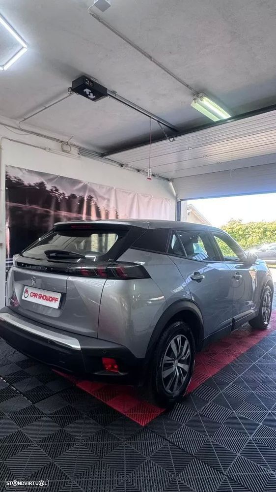 Peugeot e-2008 54 kWh Style - 2
