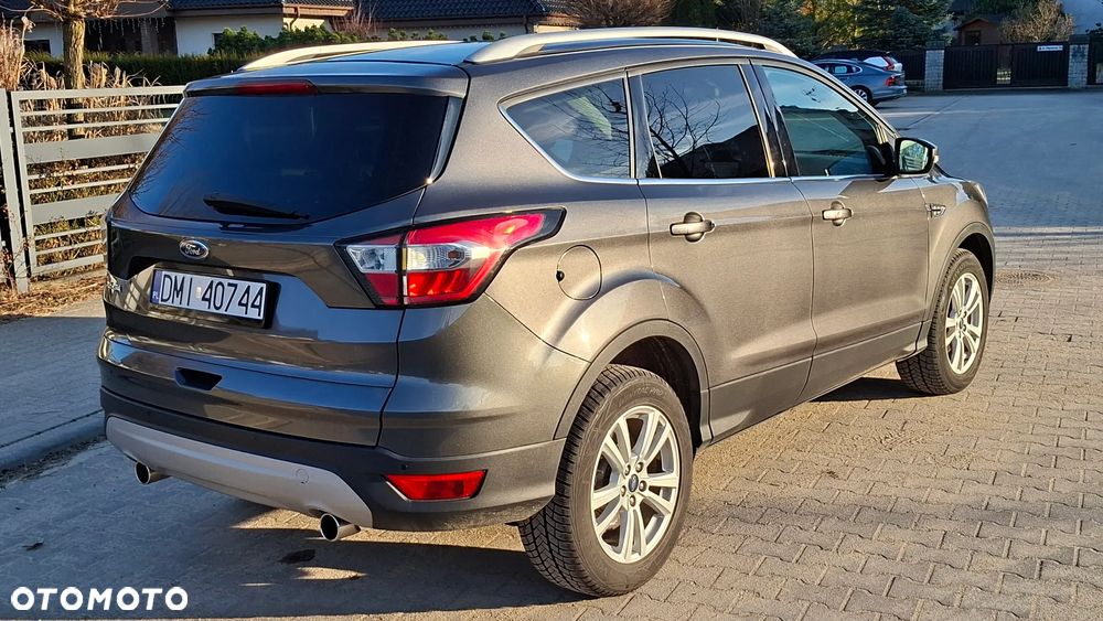 Ford Kuga - 5