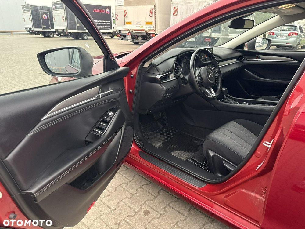 Mazda 6 2.0 SKYJoy - 10