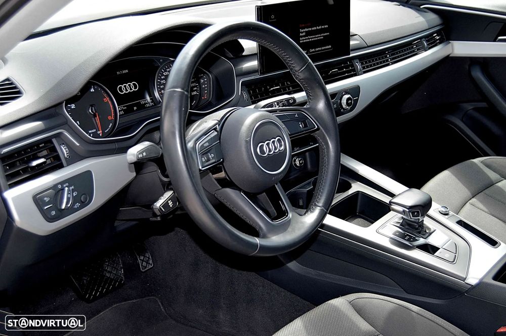Audi A4 Avant 35 TDI Advanced S tronic - 14