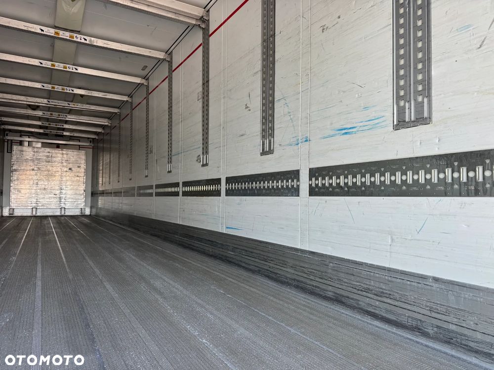 Schmitz Cargobull Chłodnia ,Doppelstock, Thermo King SLXe 300, Winda BAR - 15