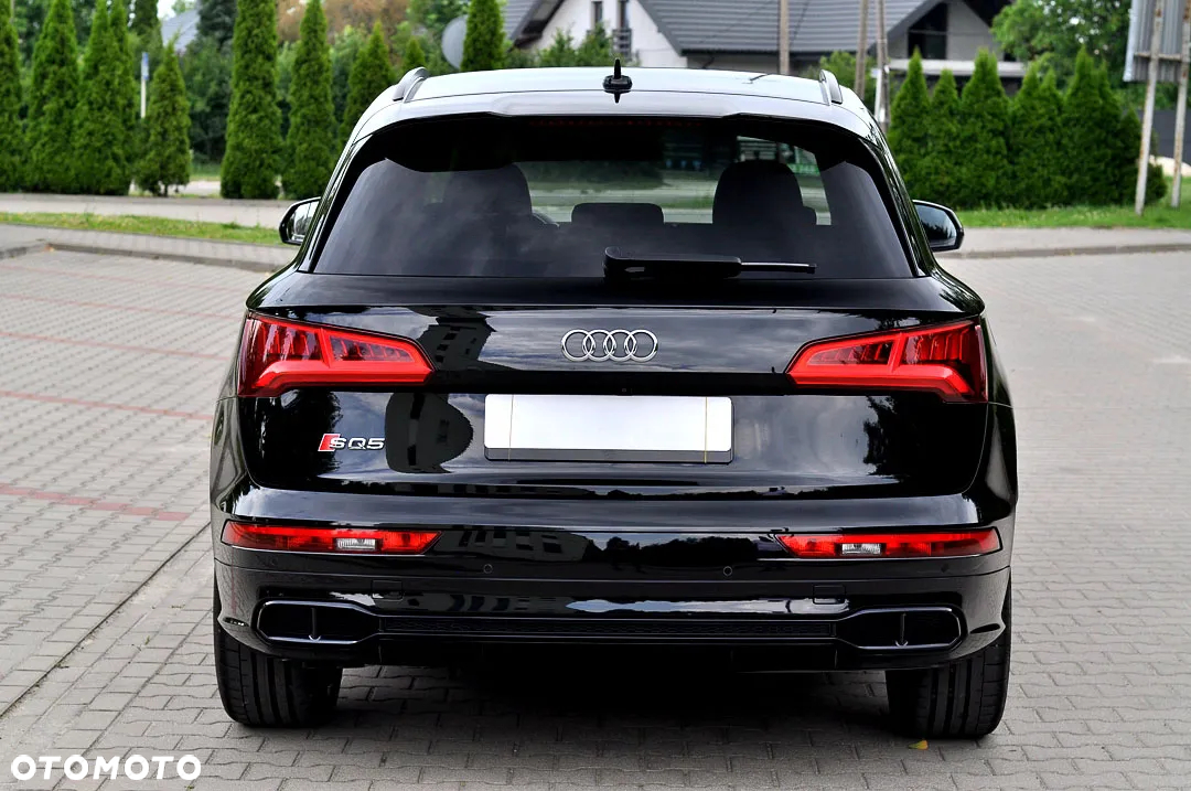 Audi SQ5 TDI Quattro Tiptronic - 12