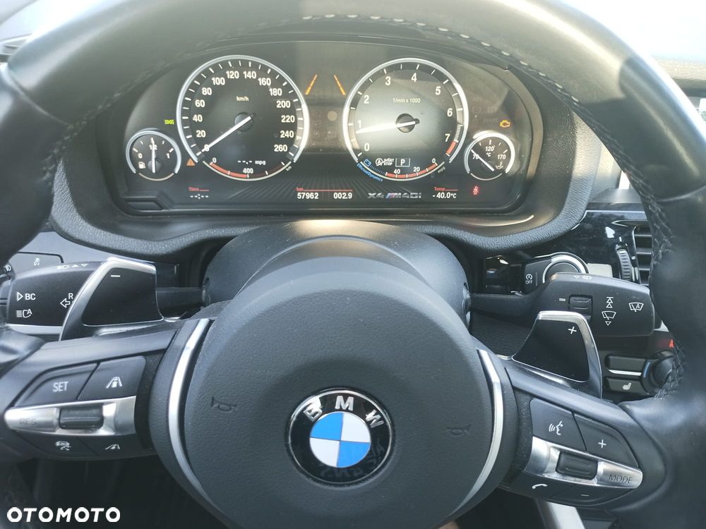 BMW X4 M - 16