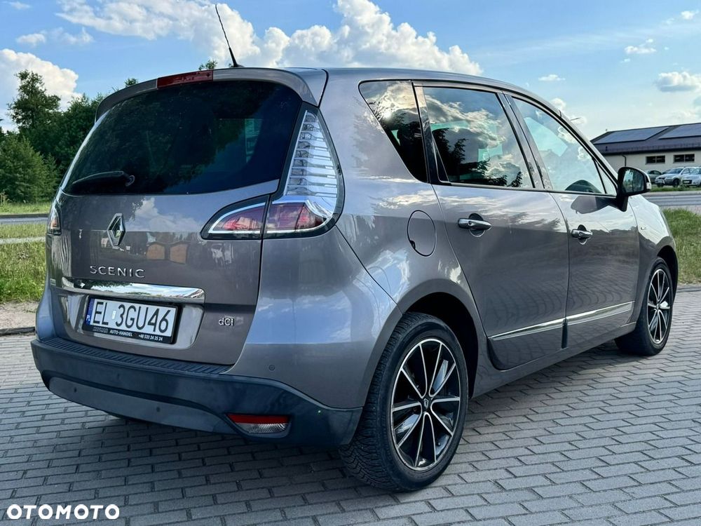 Renault Scenic 1.5 dCi Bose EDition - 13