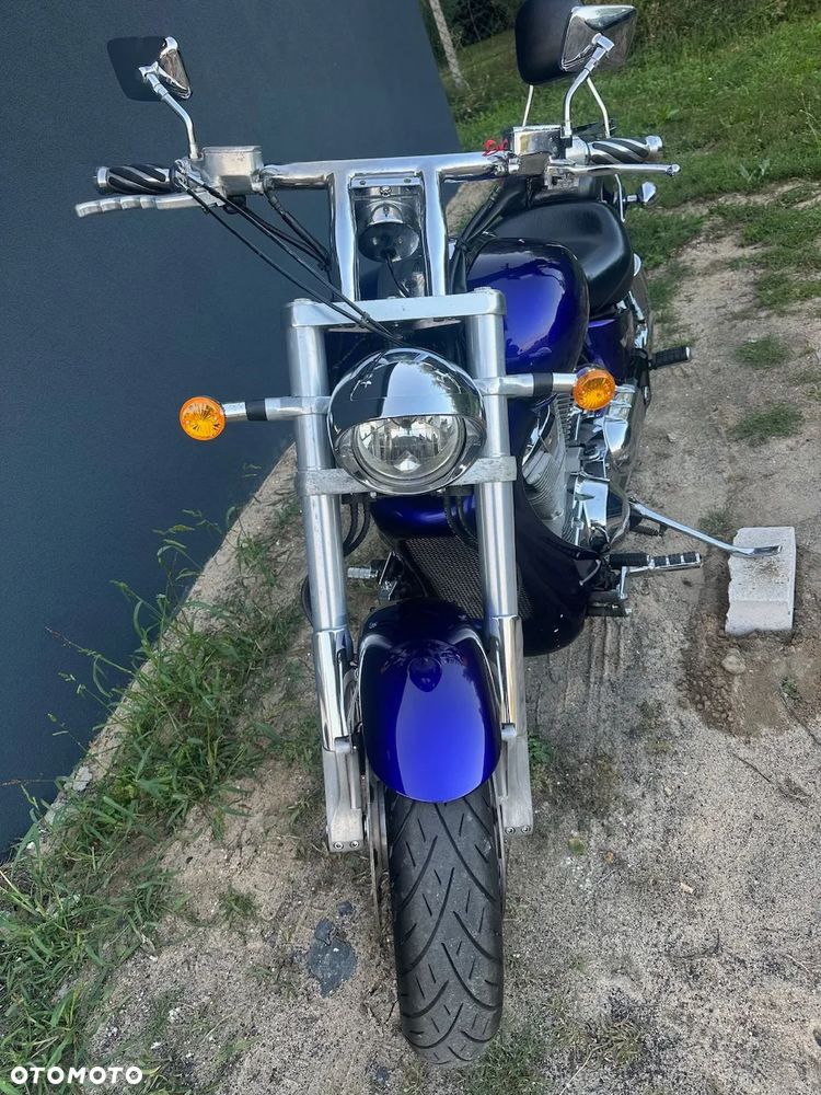 Honda VTX - 4