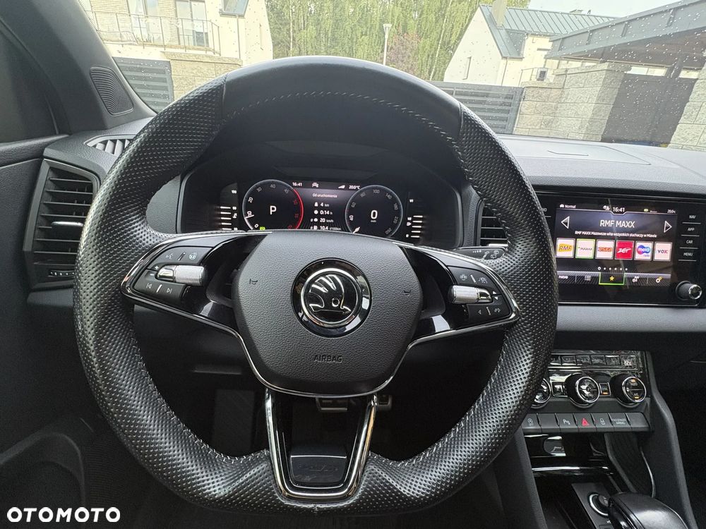 Skoda Karoq 2.0 TDI SCR 4x4 Sportline DSG - 24