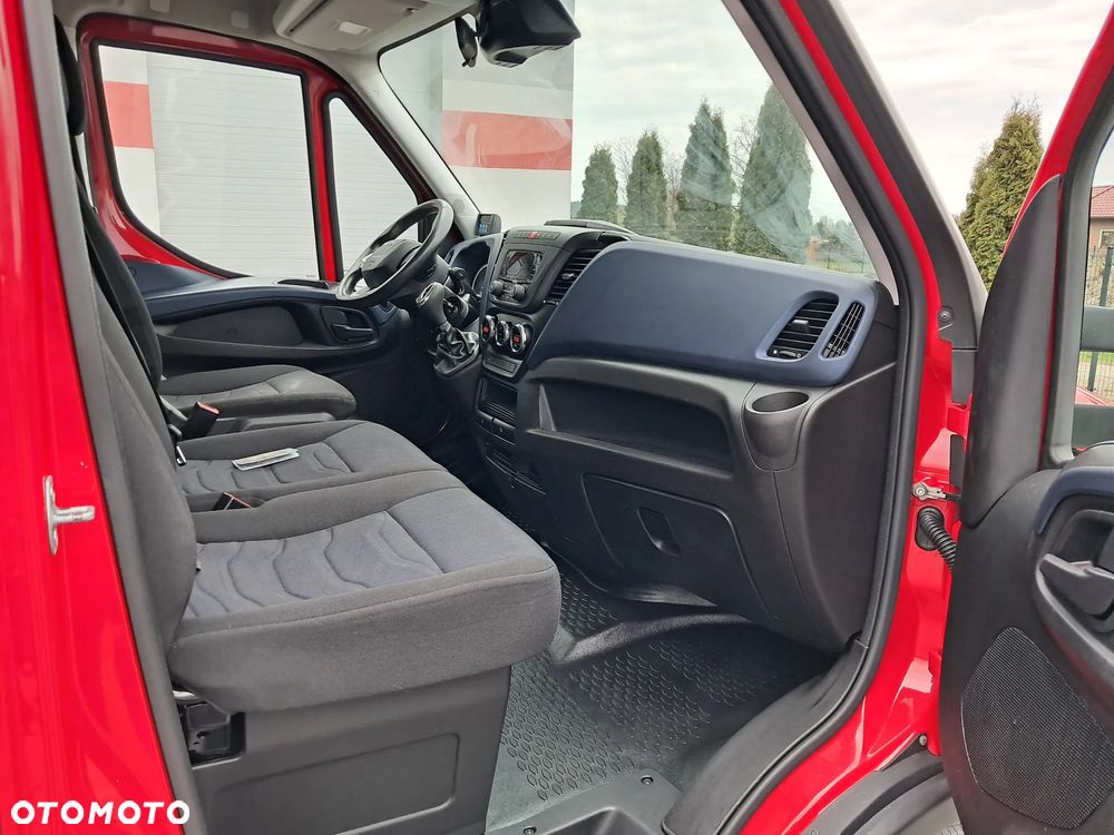 Iveco 50C16  CHŁODNIA+WINDA SALON POLSKA 8-palet - 25