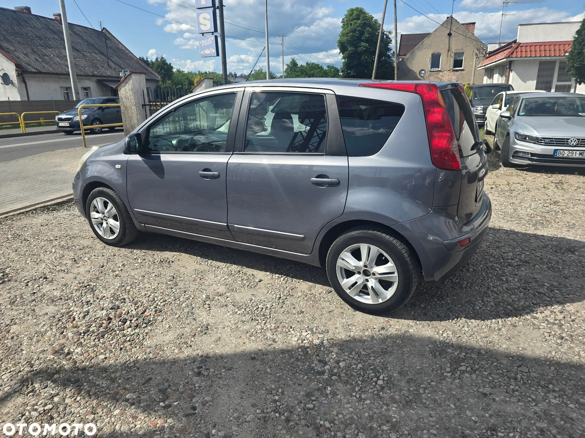 Nissan Note 1.6 Acenta - 13