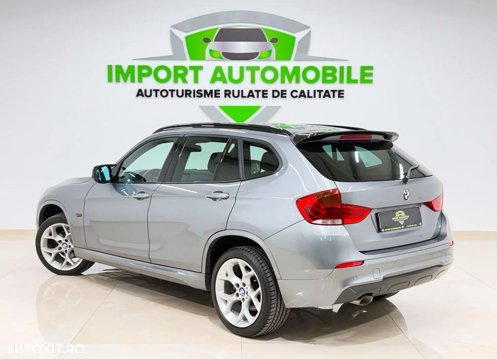 BMW X1 xDrive20d Aut. - 13