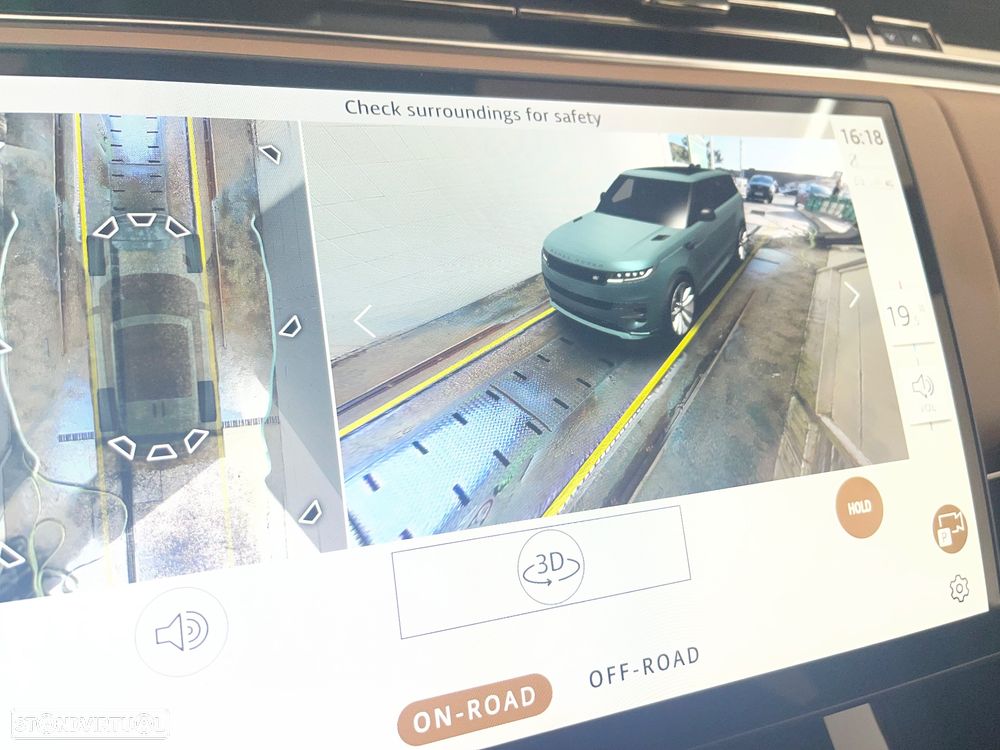 Land Rover Range Rover Sport 3.0 P460e Dynamic SE - 21