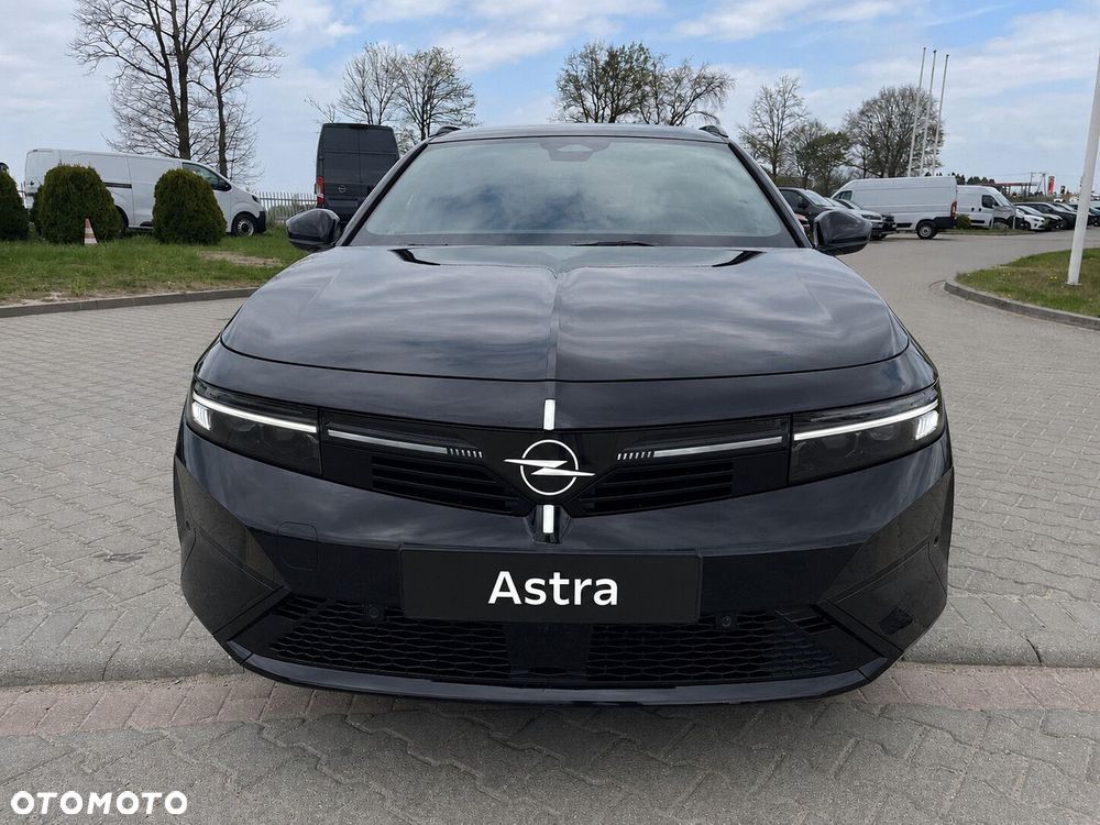 Opel Astra - 6