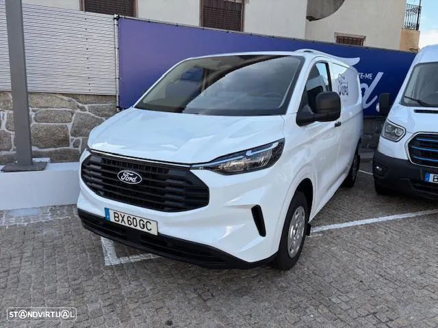 Ford Transit Custom 2.0 Ecoblue Trend 280 L1 - 3