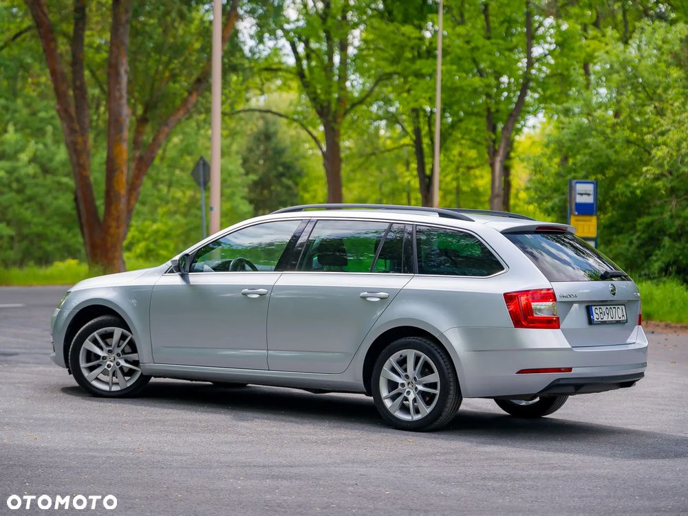 Skoda Octavia - 9