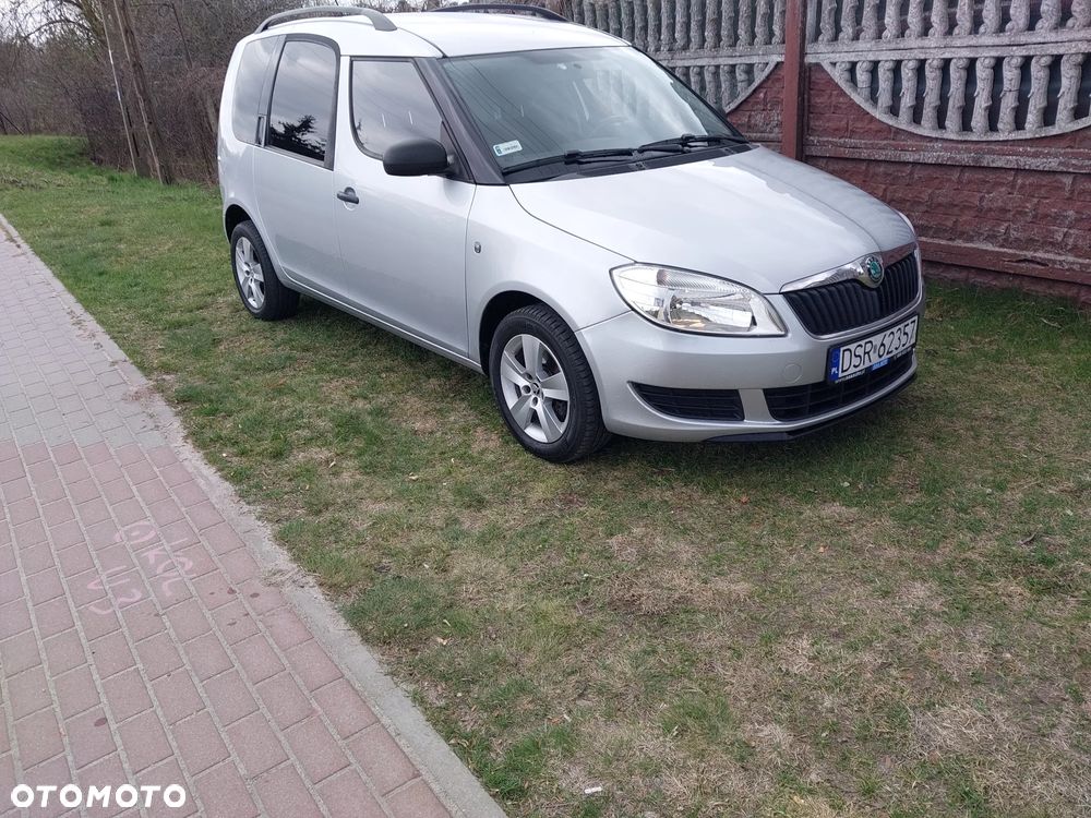 Skoda Roomster 1.6 TDI DPF Ambition - 7