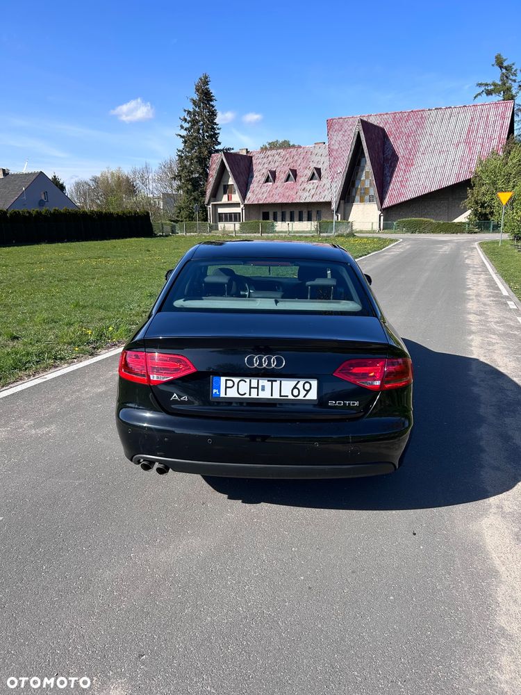 Audi A4 Limousine 2.0 TDI e DPF - 5