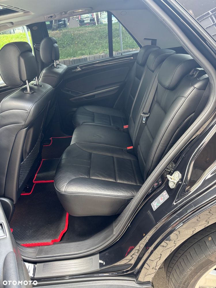 Mercedes-Benz ML 320 CDI 4-Matic - 15