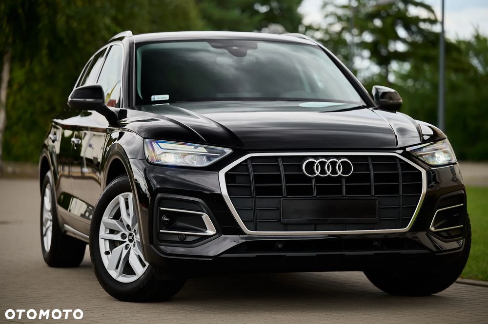Audi Q5 35 TDI mHEV S tronic - 24
