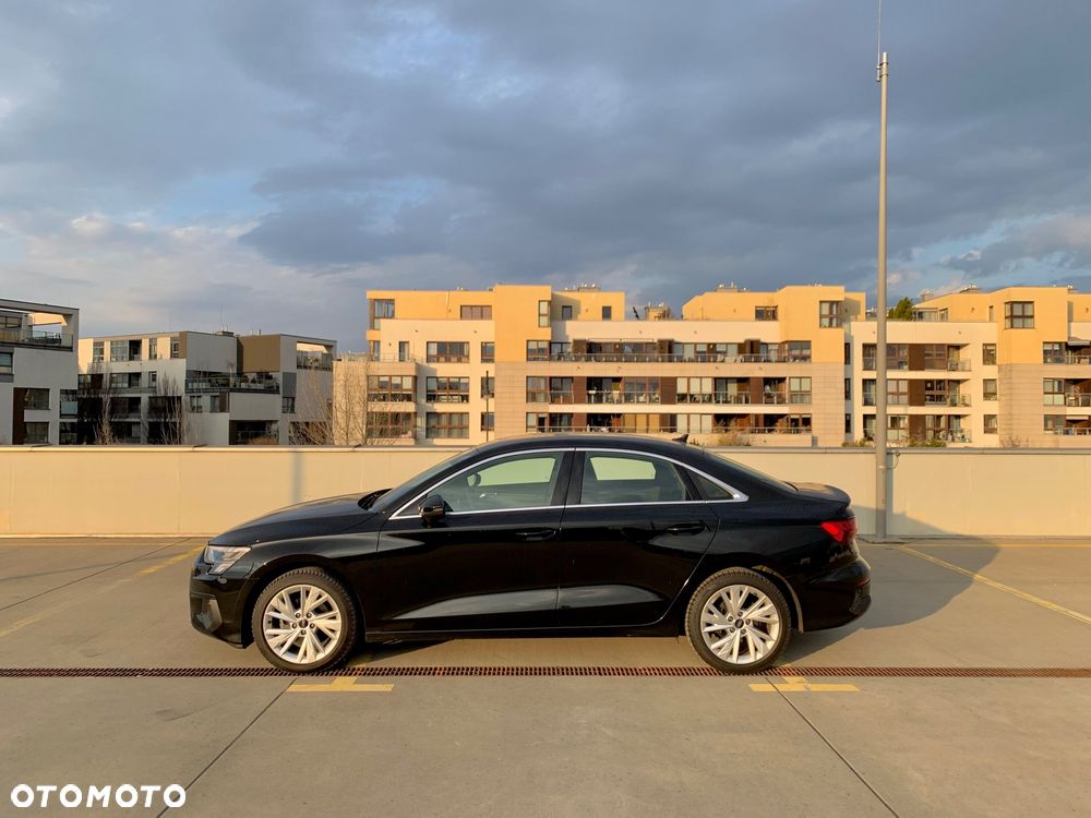 Audi A3 Limousine - 8