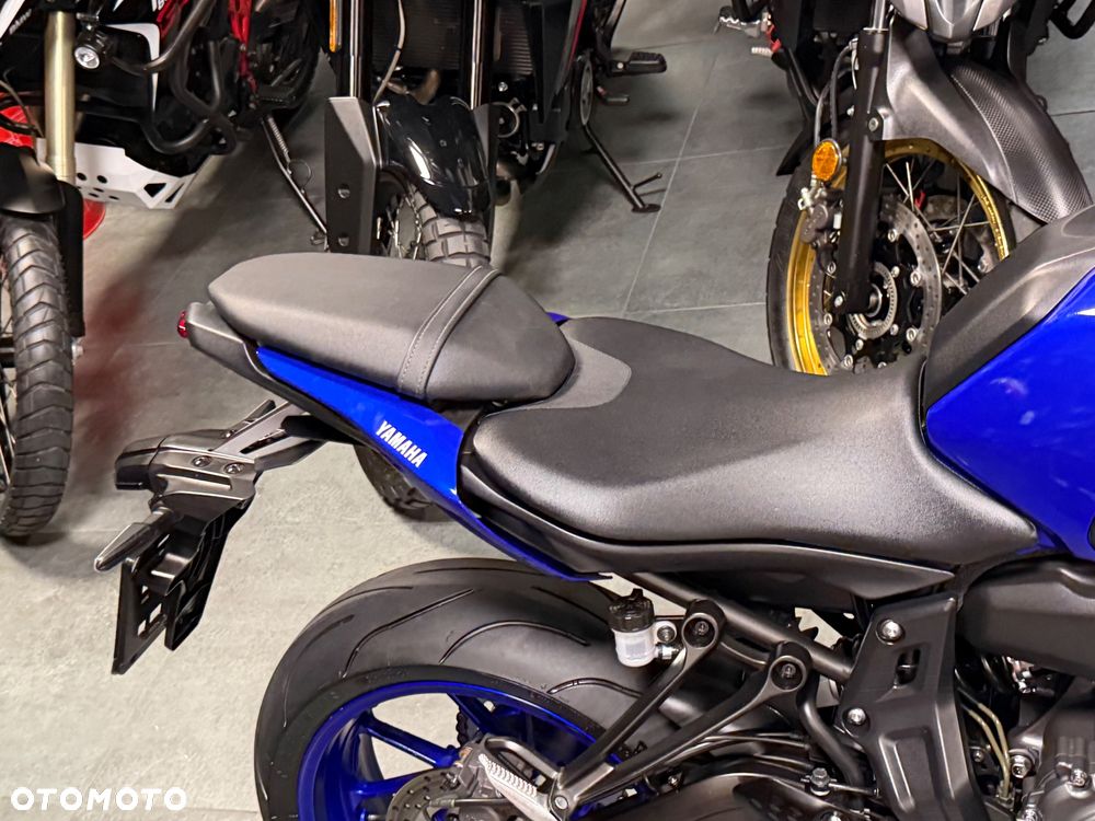 Yamaha MT - 13