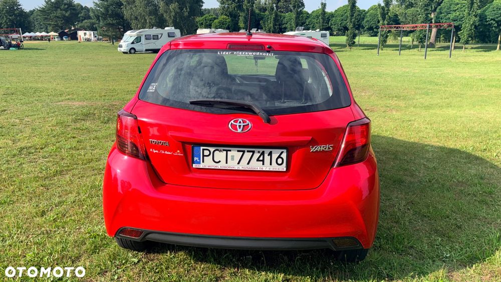 Toyota Yaris - 5