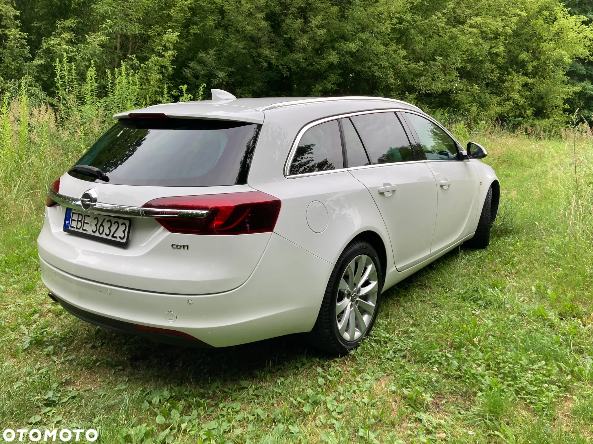 Opel Insignia 2.0 CDTI Exclusive S&S - 4