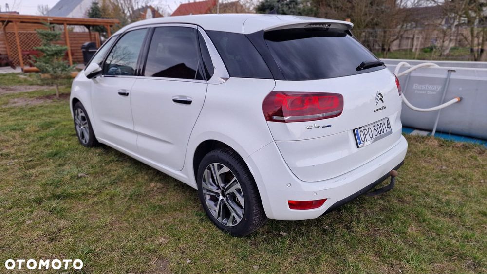 Citroën C4 Picasso 1.6 BlueHDi MoreLife S&S EAT6 - 2
