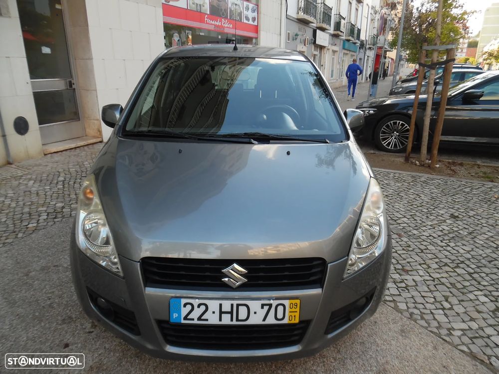 Suzuki Splash 1.0 GLS - 3