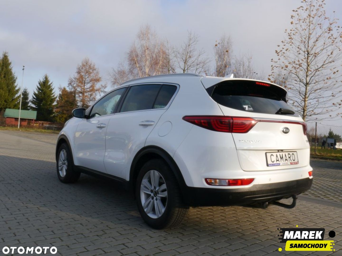 Kia Sportage - 8