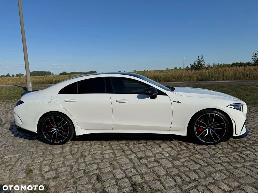 Mercedes-Benz CLS AMG 53 4Matic AMG Speedshift 9G-TRONIC - 13