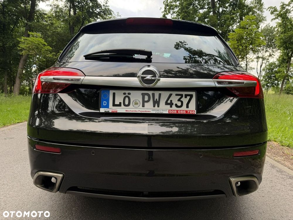 Opel Insignia - 8