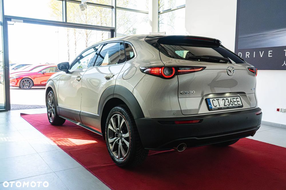 Mazda CX-30 2.0 mHEV Centre-Line 2WD - 6