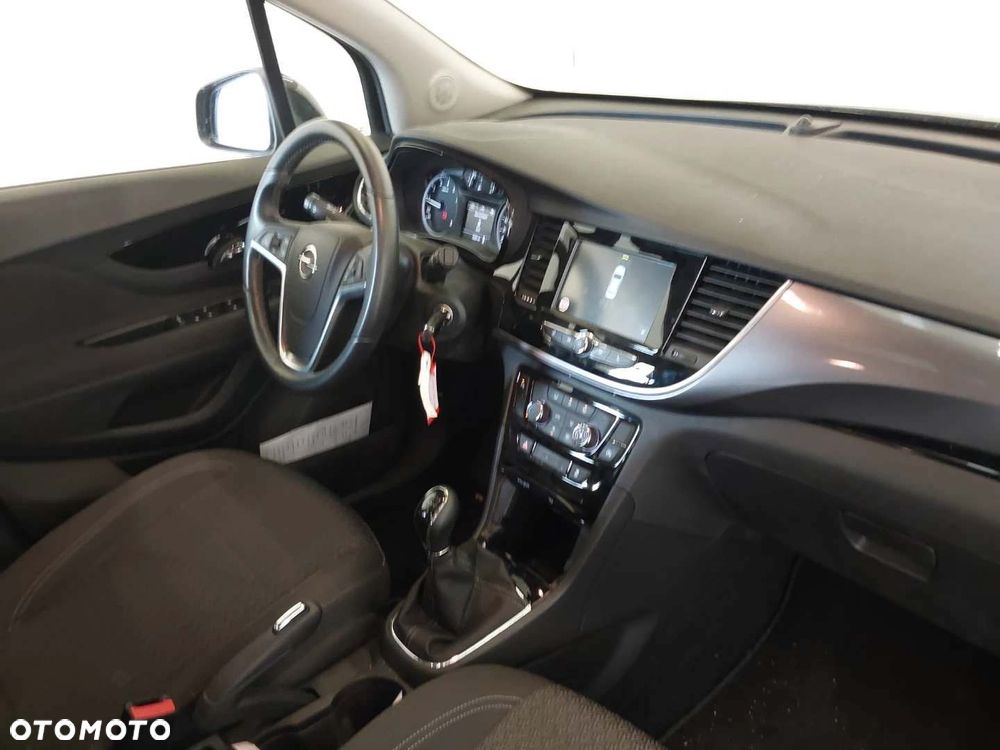 Opel Mokka X 1.6 (ecoFLEX) Start/Stop Edition - 6