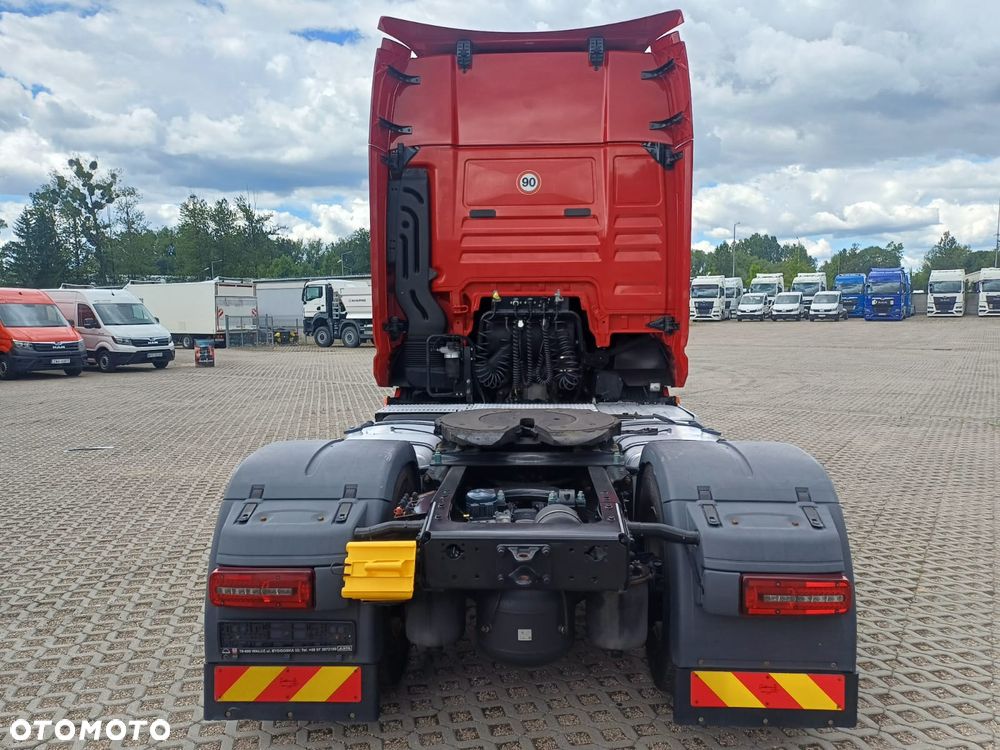 MAN TGX 18.470 BL SA RETARDER - GWARANCJA DRIVELINE PLUS - 5