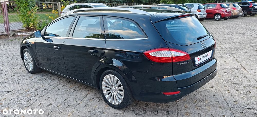 Ford Mondeo 2.0 Platinium X - 13