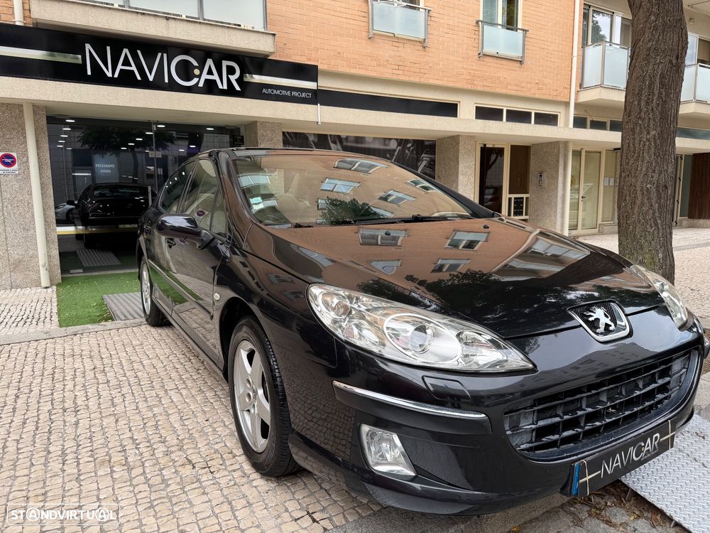 Peugeot 407 1.6 HDi Premium - 21