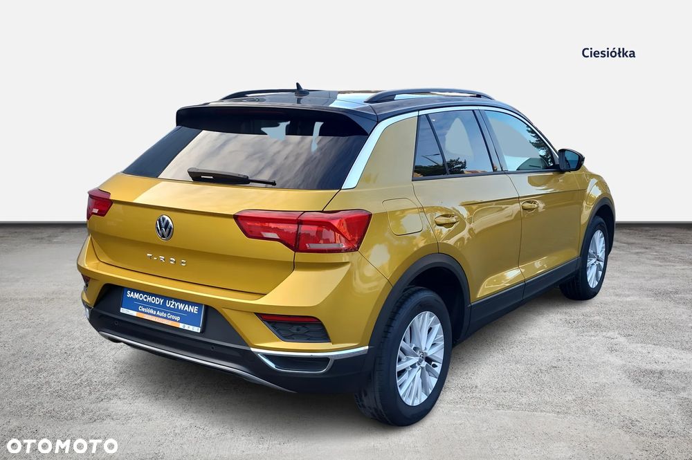 Volkswagen T-Roc 1.0 TSI Advance - 2