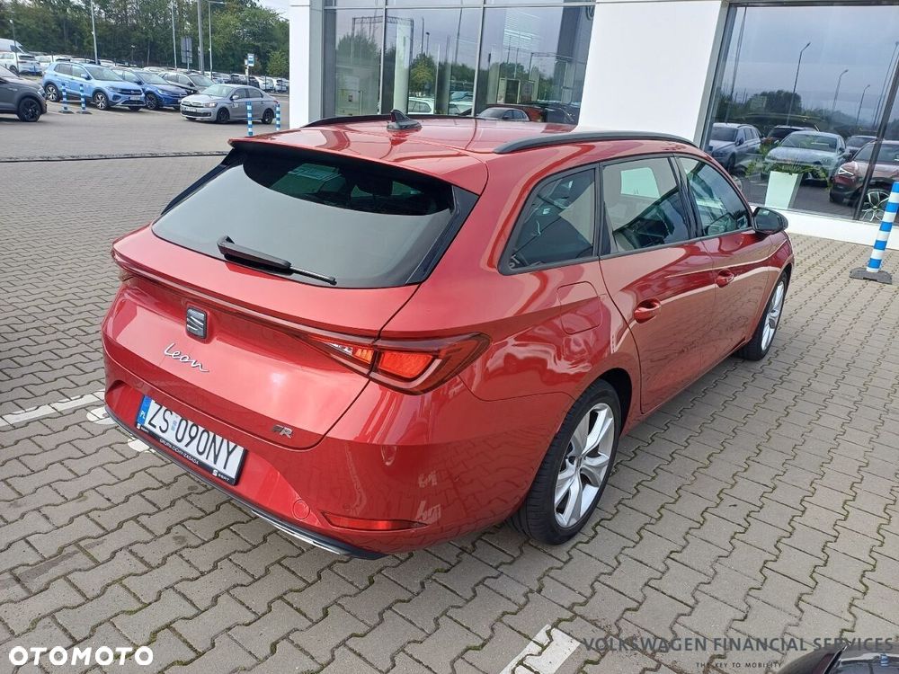 Seat Leon 1.5 EcoTSI Evo FR S&S DSG - 3