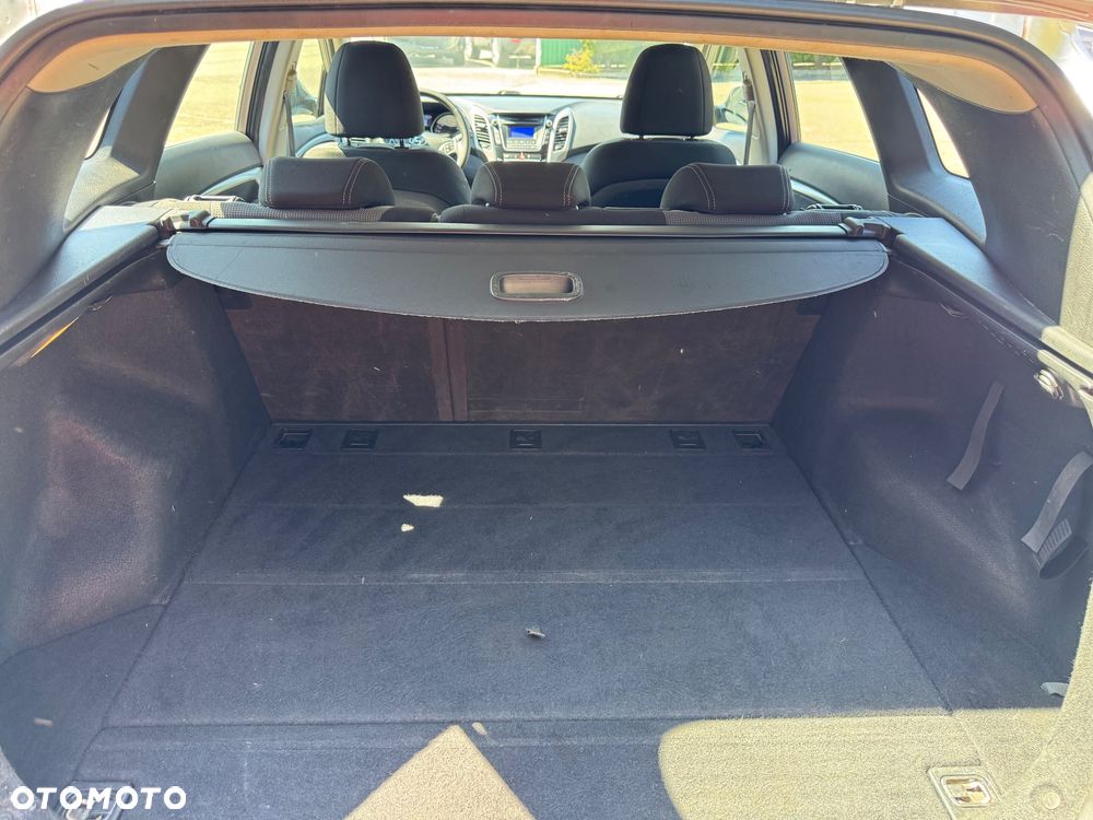 Hyundai i30 blue 1.4 YES Gold - 13