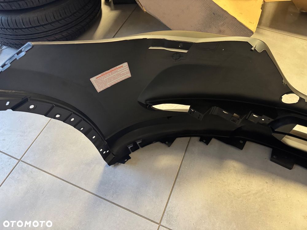 Mazda CX-5 KB 17- zderzak przód - 5