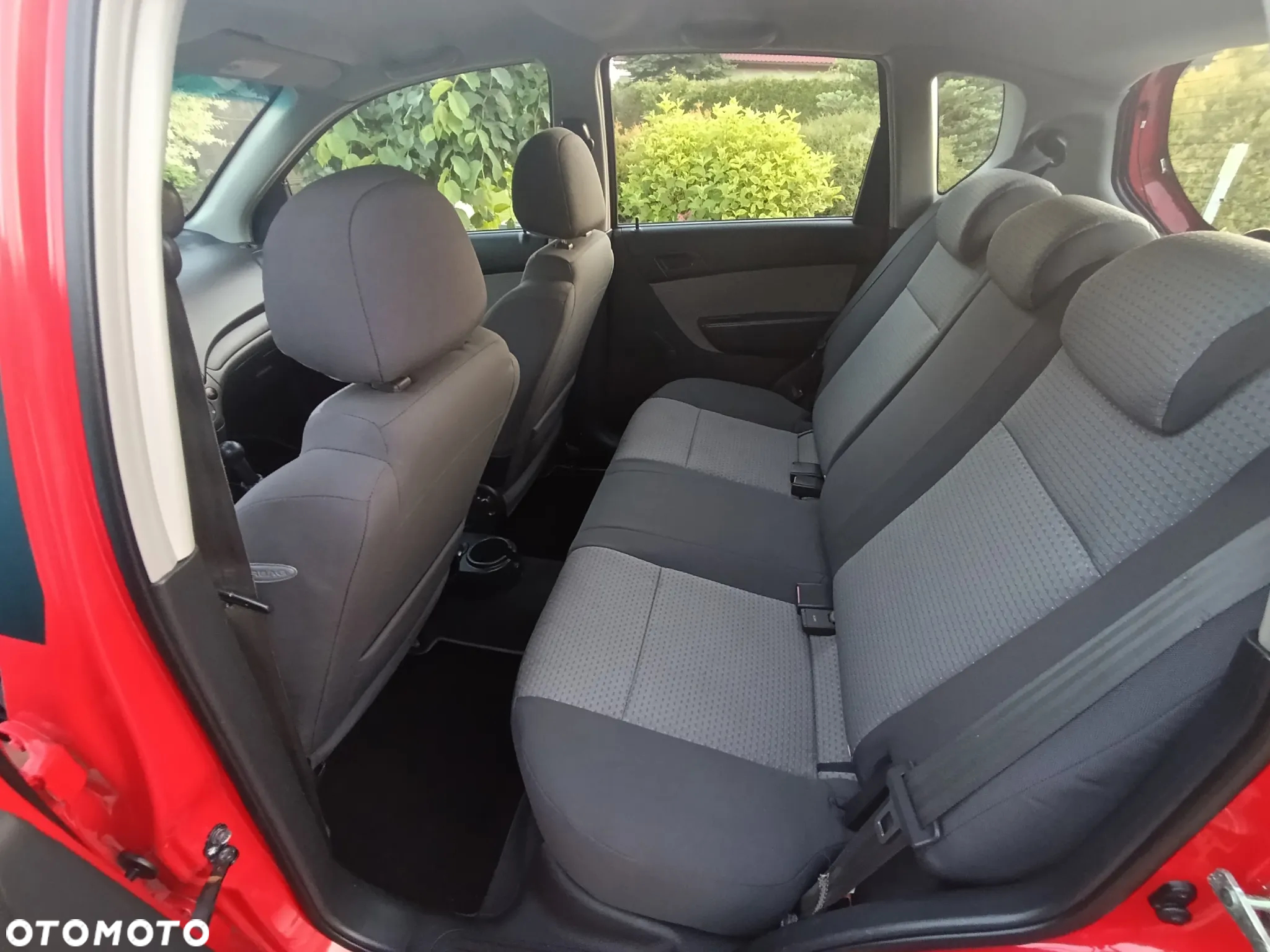 Chevrolet Aveo 1.2 LS - 9
