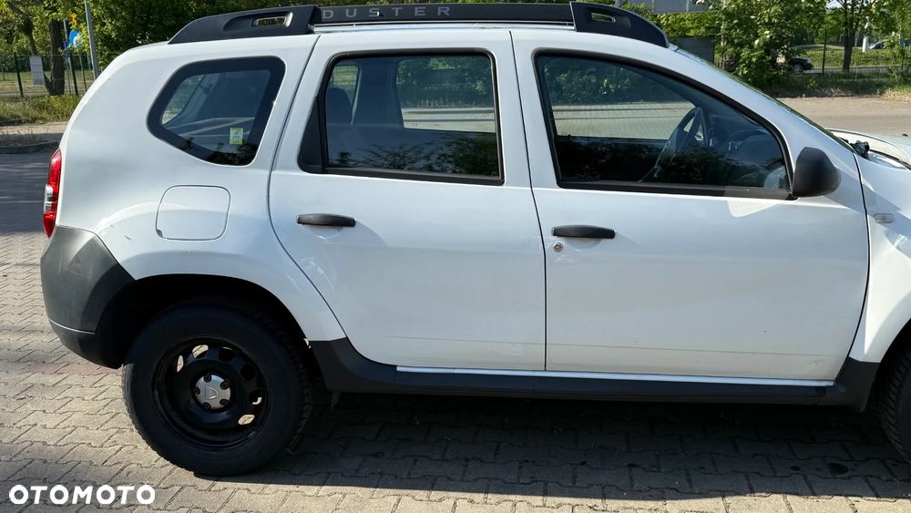Dacia Duster 1.6 Ambiance Euro5 - 22