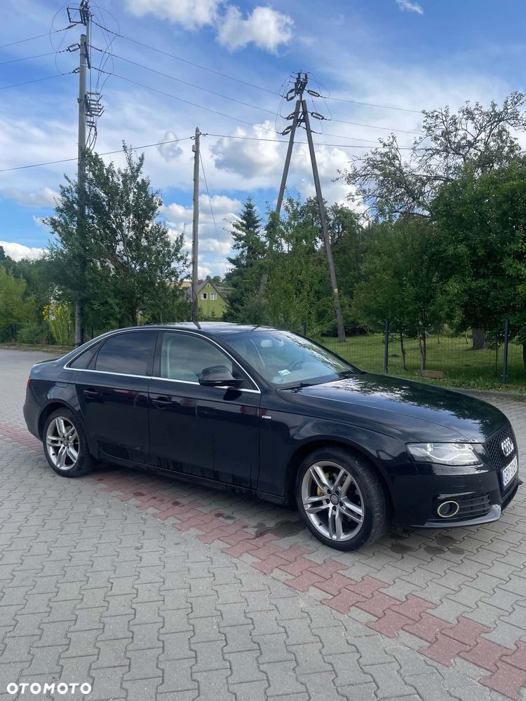 Audi A4 Limousine 2.0 TDI e - 6