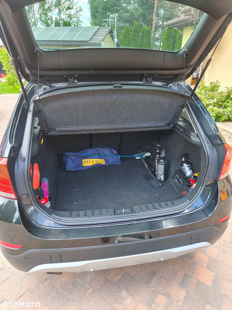 BMW X1 xDrive18d - 19
