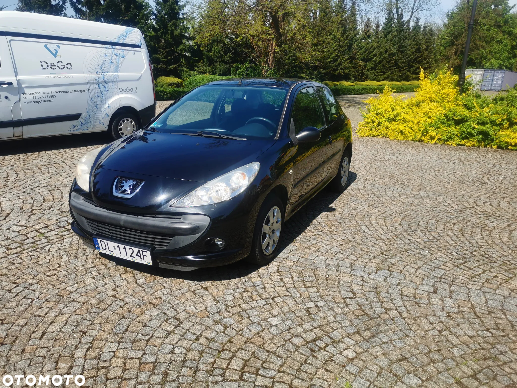 Peugeot 206 plus 206+ 75 Generation - 2