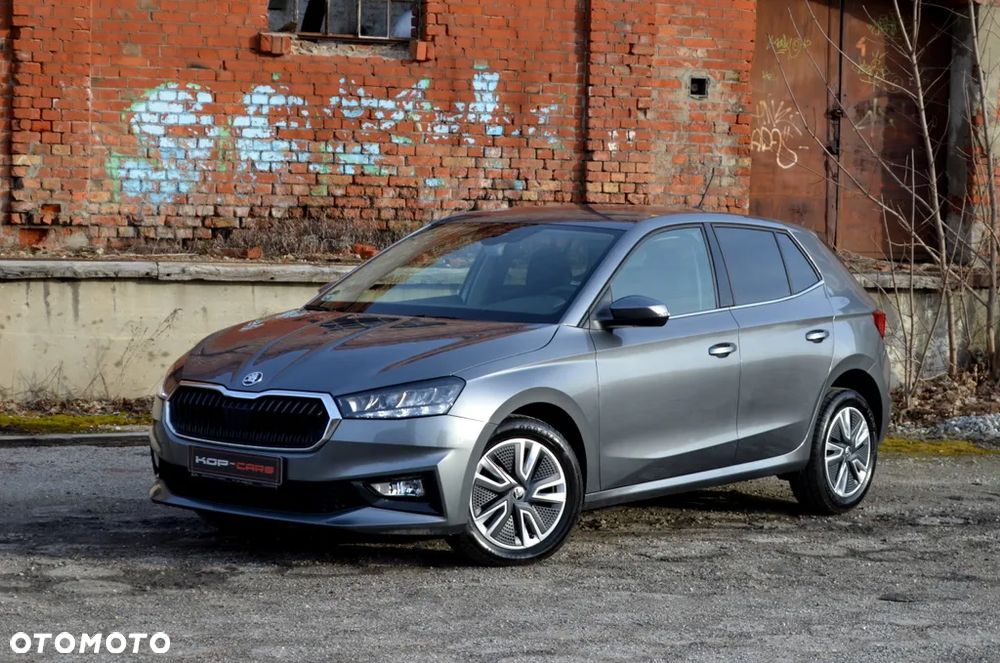 Skoda Fabia 1.5 TSI DSG Style - 9