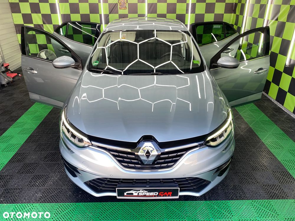 Renault Megane TCe 140 GPF EDC INTENS - 1