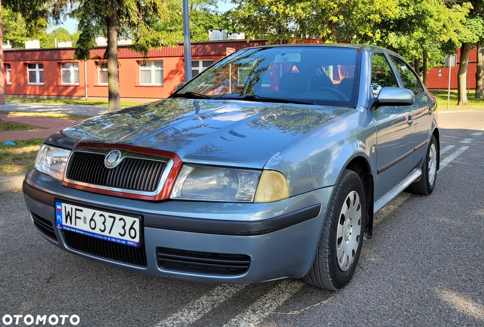 Skoda Octavia 1.9 TDI Classic - 1