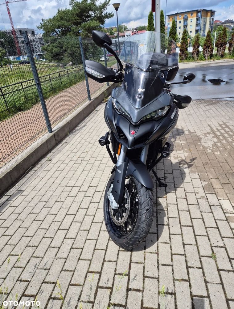 Ducati Multistrada - 2
